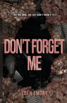 Paperback Don't Forget Me Book