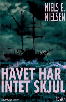 Paperback Havet har intet skjul [Danish] Book