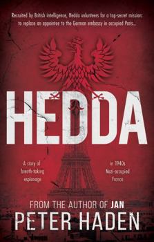 Paperback Hedda Book