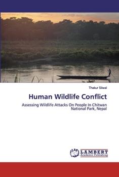 Paperback Human Wildlife Conflict Book