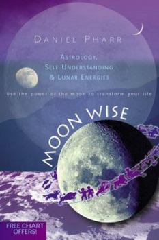 Paperback Moon Wise: Astrology, Self-Understanding and Lunar Energies Book