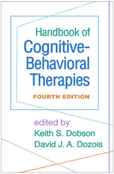 Hardcover Handbook of Cognitive-Behavioral Therapies Book