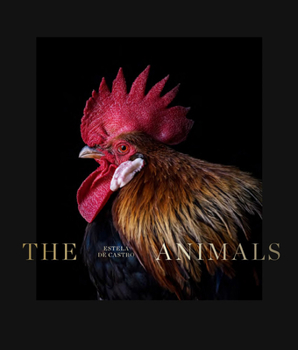 Hardcover Estela de Castro: The Animals Book