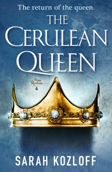 Paperback The Cerulean Queen Book