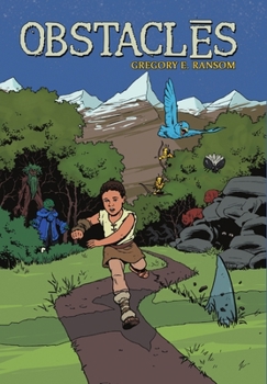 Hardcover Obstaclēs Book