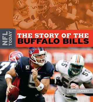 Library Binding The Story of the Buffalo Bills Book