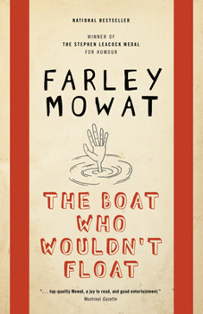 Paperback The Boat Who Wouldn't Float Book