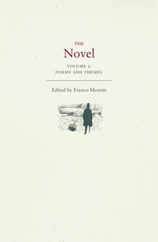 The Novel, Volume 2: Forms and Themes - Book #2 of the Il romanzo (The Novel)