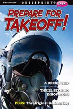 Paperback Steck-Vaughn Boldprint Talk: Individual Student Edition Prepare for Takeoff! 2012 Book