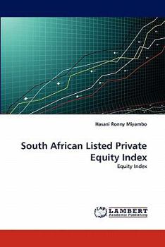 Paperback South African Listed Private Equity Index Book