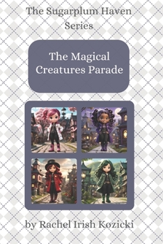 Paperback The Magical Creatures Parade Book