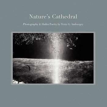 Paperback Nature's Cathedral Book