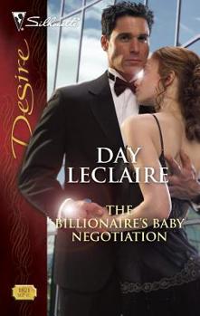 Mass Market Paperback The Billionaire's Baby Negotiation Book