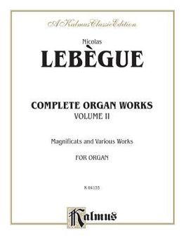 Complete Organ Works