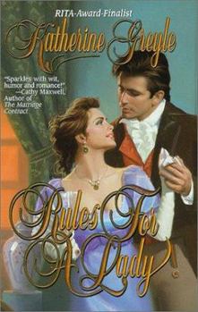 Mass Market Paperback Rules for a Lady Book