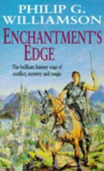 Paperback Enchantments Edge Book