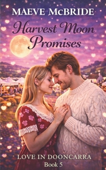 Paperback Harvest Moon Promises: A Clean, Small-Town Irish Romance Book