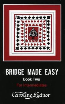 Paperback Bridge Made Easy Book 2 Book