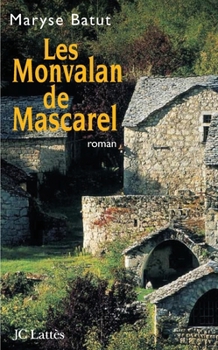 Paperback Les Monvalon de Mascarel [French] Book