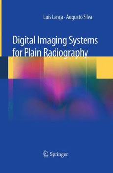 Paperback Digital Imaging Systems for Plain Radiography Book