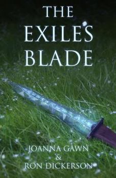 Paperback The Exile's Blade Book
