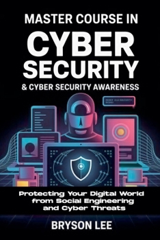 Paperback Master Course In Cyber Security & Cyber Security Awareness Book