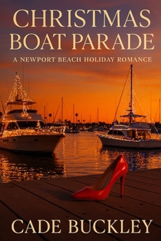 Paperback Christmas Boat Parade Book