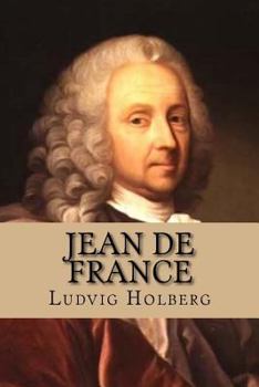 Paperback Jean de France: eller Hans Frandsen [Danish] Book