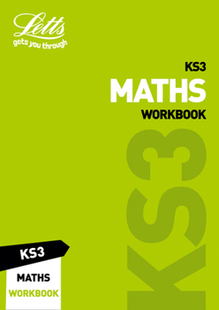 Paperback Ks3 Maths Workbook Book