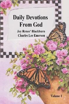 Paperback Daily Devotions From God Volume 1 Book