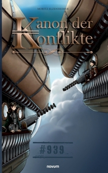 Paperback Kanon der Konflikte [German] Book