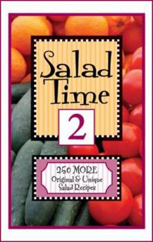 Hardcover Salad Time 2 Book