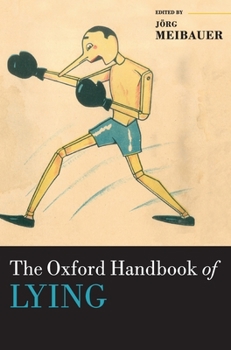 Hardcover Ohb Lying Ohbk C Book