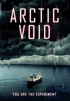 DVD Arctic Void Book