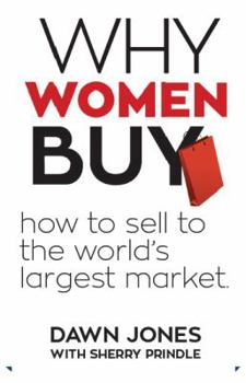 Paperback Why Women Buy: How to Sell to the World's Largest Market Book
