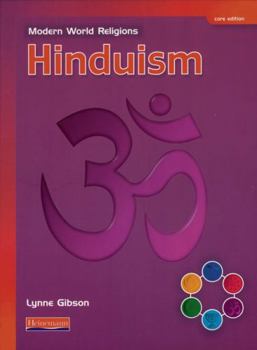 Paperback Modern World Religions: Hinduism Pupil Book Core Book