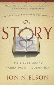 Paperback The Story: The Bible's Grand Narrative of Redemption Book