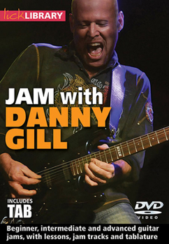 DVD Jam with Danny Gill Book