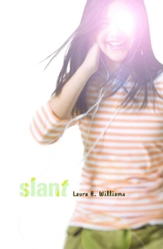 Hardcover Slant Book