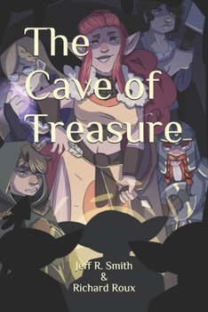 Paperback The Cave of Treasure Book