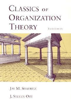 Paperback Classics of Organization Theory Book