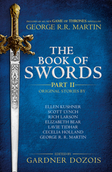 The Book of Swords: Part 2 - Book  of the Gorel of Goliris