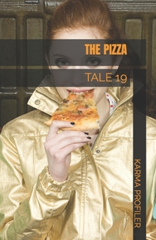 Paperback TALE The pizza Book