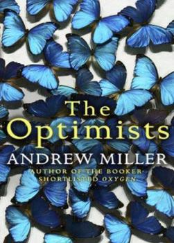 Hardcover The Optimists Book