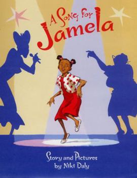 Hardcover A Song for Jamela Book