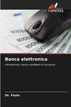 Paperback Banca elettronica [Italian] Book