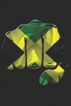 JAMAICA NOTEBOOK: Jamaica Notebook | college book | diary | journal | booklet | memo | composition book | 120 sheets - Dot Grid paper 6x9 inch