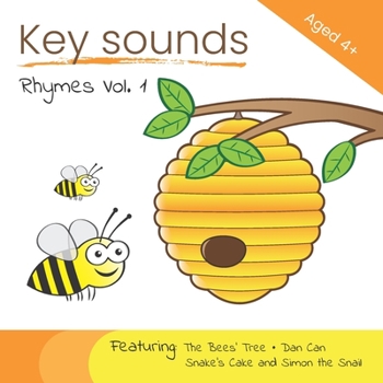 Paperback Key sounds Rhymes Vol.1 Book