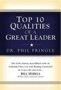 Paperback Top 10 Qualities of Leadership Excellence Book