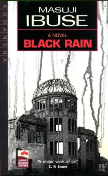 Paperback Black Rain Book